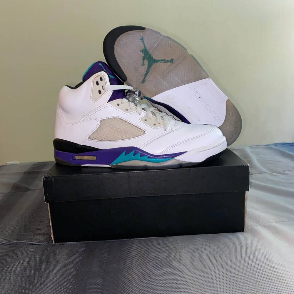 Grape 5